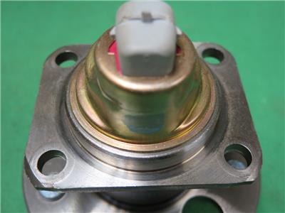 7470555 Gm Rear Wheel Hub Amp Bearing Assembly Factory