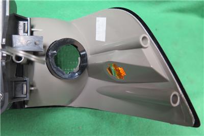 16522268 Gm Rh Composite Headlight Headlamp Combo Housing