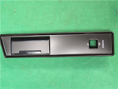 12536052 Gm Rh Rear Door Arm Rest Switch Trim Plate 92 99