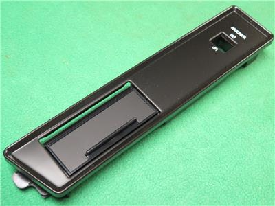 12536052 Gm Rh Rear Door Arm Rest Switch Trim Plate 92 99