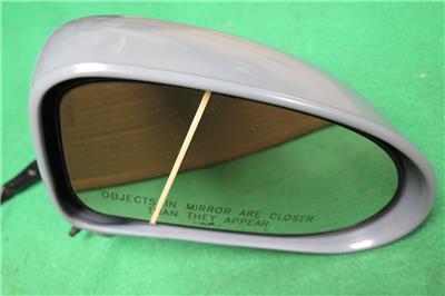 20744294 Gm Rh Electric Remote Rear View Mirror 95 99