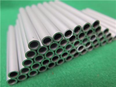 ALUMINUM ROUND TUBE TUBING SPACER SLEEVE STK 3.35/" x .3125/" OD x .23 ID 85 x 8mm