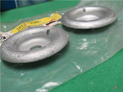 10139080 Gm Body Frame Mount Insulator Retainer 82 88 El