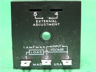 Trane Tmr00060 10 Min Time Delay Low Pressure Timer 1a 120vac Ts441600 X13270272 Ebay