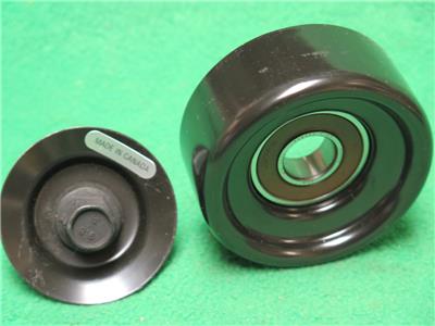 12563097 Gm Idler Pulley Amp Bearing Serpentine Drive Belt