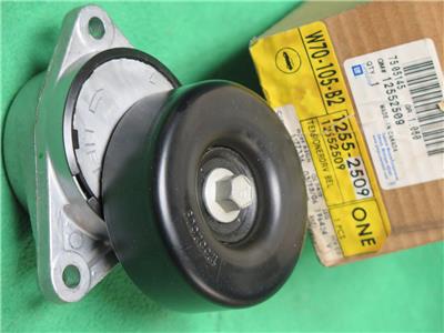 12552509 Gm Serpentine Drive Belt Tensioner 1993 97 3 4l 5