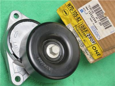 12552509 Gm Serpentine Drive Belt Tensioner 1993 97 3 4l 5