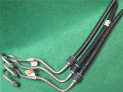 10290000 Gm Transmission Lwr Oil Cooler Line Hose 90 99