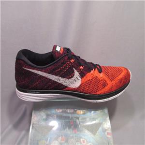 nike flyknit lunar 4 hombre plata