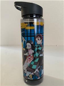 DEMON SLAYER: KIMETSU NO YAIBA GROUP WATER BOTTLE | eBay