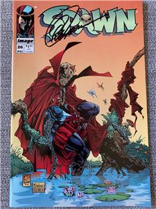 SPAWN ポスター Chadwick Boseman Spawn #311 Sells 150,000, Will Crossover
