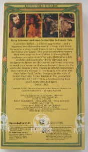 4 Shelley Duvall Faerie Tale Theatre VHS All Star Cast | eBay