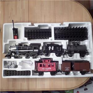 smokey canyon express train set