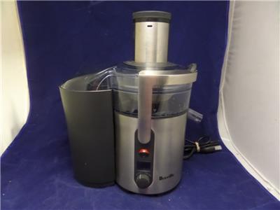 Breville BJE510XL Juice Fountain Multi BREVILLE BJE510XL “JUICE Fountain