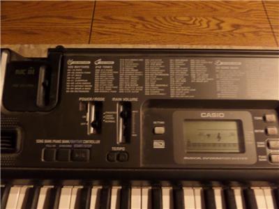 ctk 720 casio