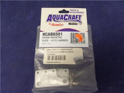 aquacraft hammer