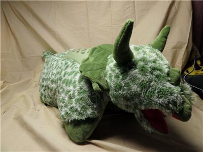 dinosaur pillow pet
