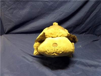 Pillow Pets Dream Lites Puppy Dog Brown C3 Ebay