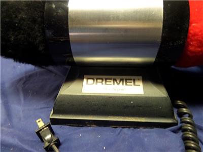dremel shoe buffer