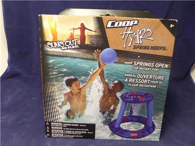 Coop Hydro Spring Hoops By Swimways Q9 795861334004 Ebay