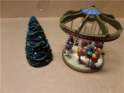 mr christmas train set