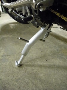 1100 Hypermotard Lowering Kickstand Side stand Adjustable 2010