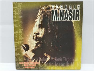 Malaysia Malay M Nasir Terbaik 1998 Malaysia Cd Cd695 Ebay