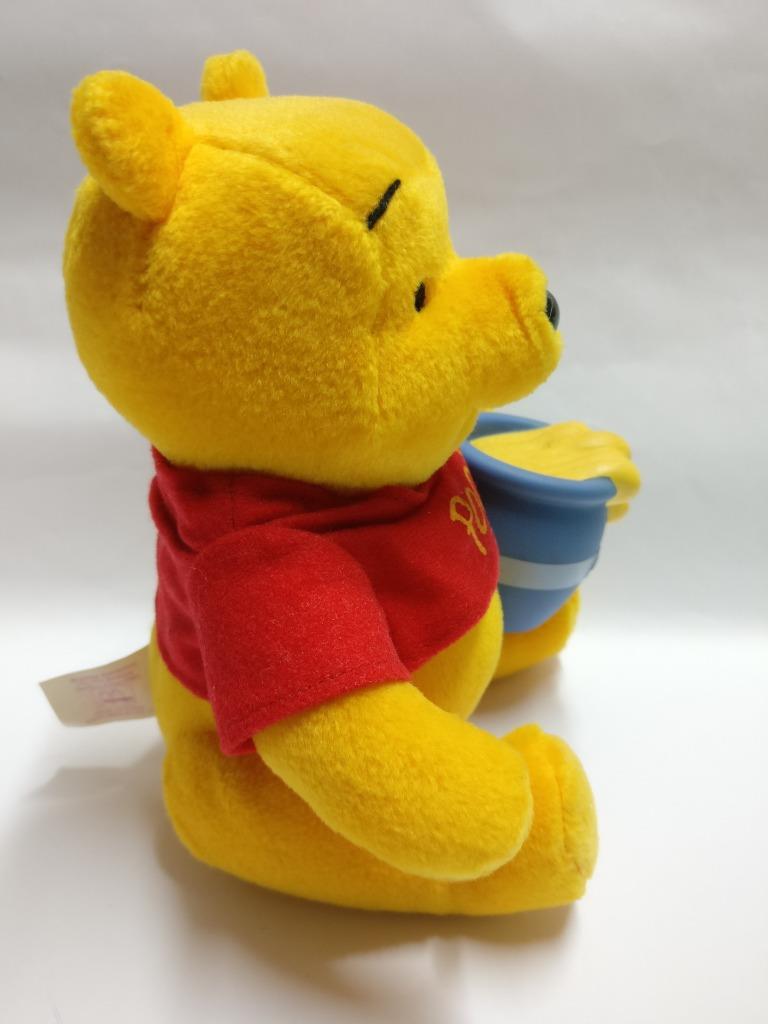 winnie the pooh mcdonalds toy 2021