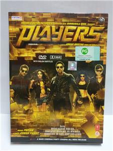 India Bollywood Hindi Thriller Movie Players Abhishek Bachchan 2012 Dvd Cd1022 Ebay Game full hindi movie | jimmy shergill, abhishek bachchan, kangana ranaut, boman irani, anupam kher. ebay