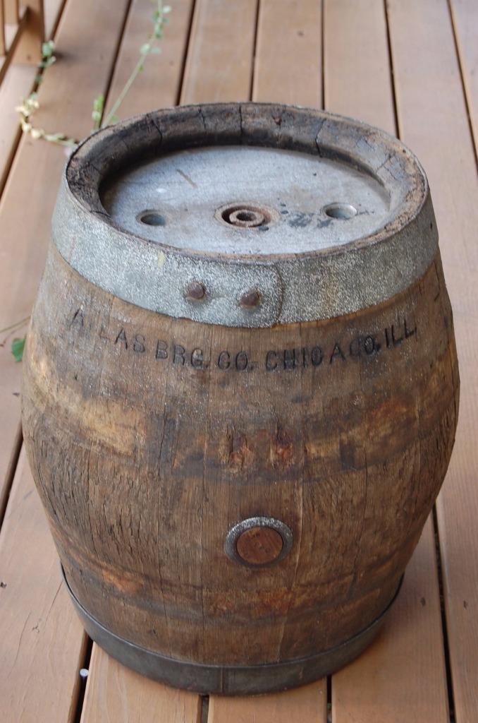 Beer Keg