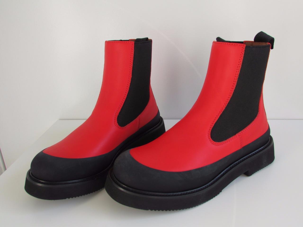 celine country ankle boots