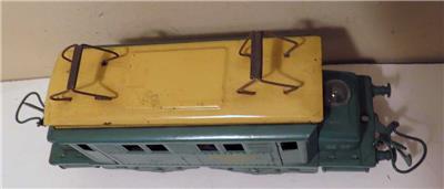 HORNBY-ÉCH 0-LOCOMOTIVE AVEC Moteur électrique HORNBY Remplace Le Moteur 256398682373