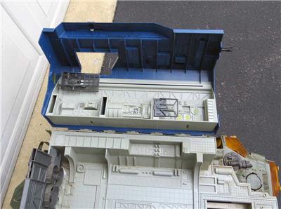 GI Joe Vintage 1987 - Pièce Originale DEFIANT SPACE VEHICLE - Porte - Hasbro