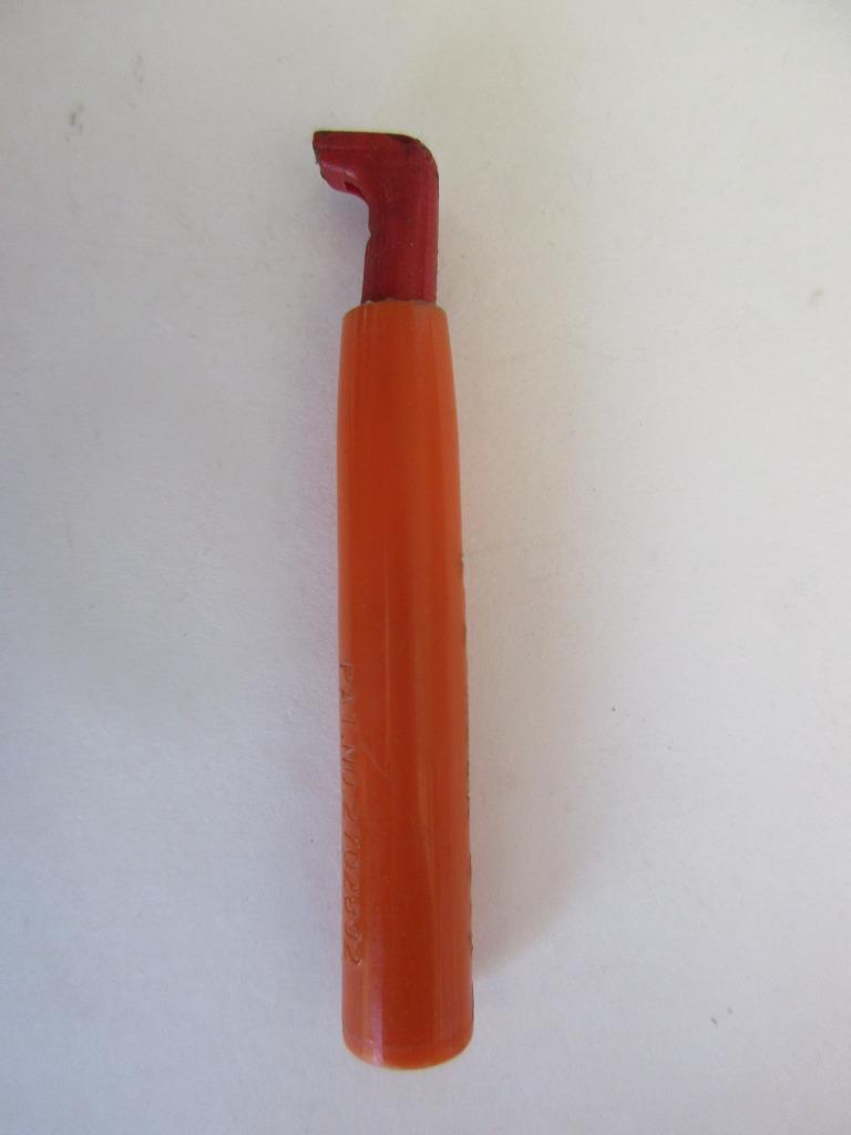 (1x) EZ Hook Test Prod Tip Adapter to Banana Plug 594 COLORS Probe