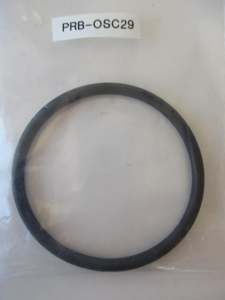 (1 ea) Cintura in gomma rotonda OSC PRB da 7,3"" a 22"" IC x .139.156.178 C/S videoregistratore CD - Foto 2 di 7