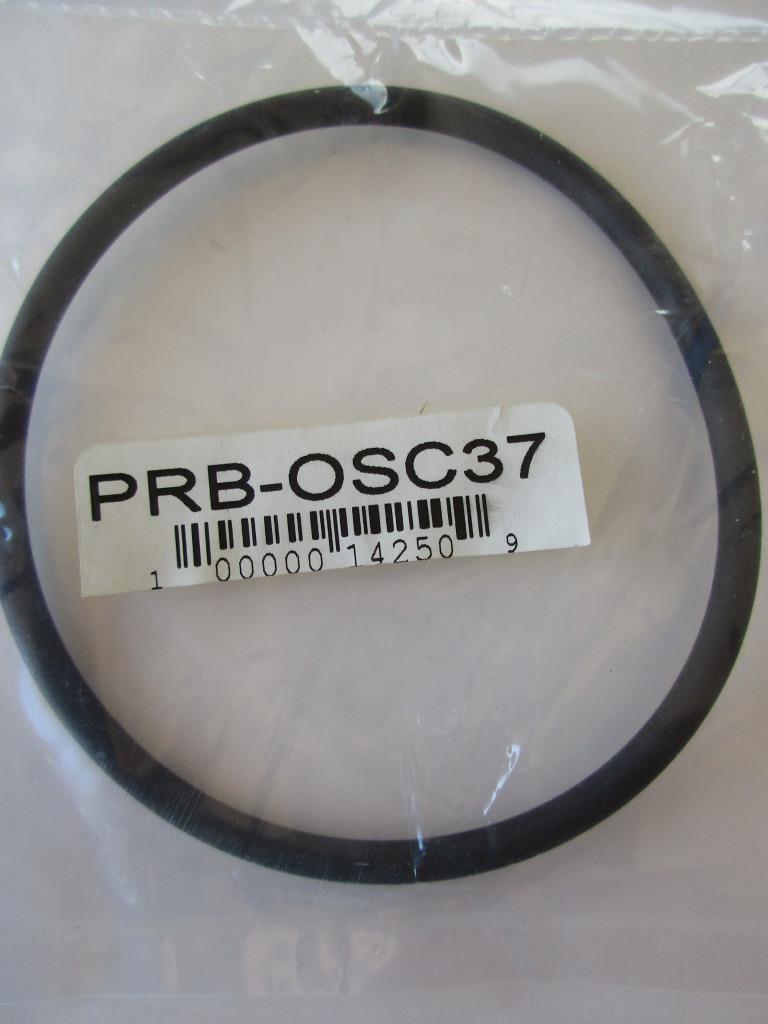 (1 ea) Cintura in gomma rotonda OSC PRB da 7,3"" a 22"" IC x .139.156.178 C/S videoregistratore CD - Foto 3 di 7