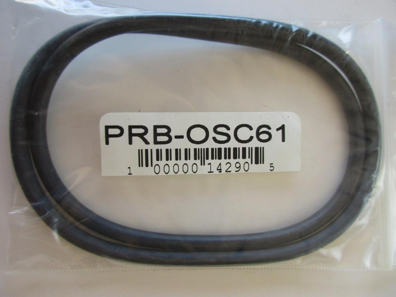 (1 ea) Cintura in gomma rotonda OSC PRB da 7,3"" a 22"" IC x .139.156.178 C/S videoregistratore CD - Foto 5 di 7