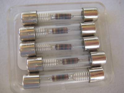 5X Littelfuse Fuse 313 12 15 20 25 or 30 Amp 3AG Slow Blo ... cap fuse box circuit breakers 