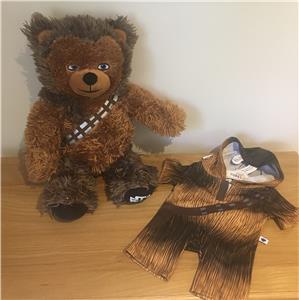 chewbacca baby sleeper