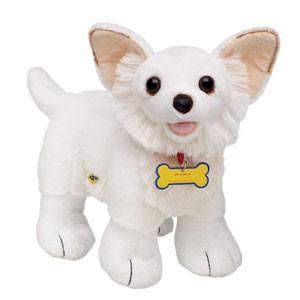 BUILD A BEAR FACTORY RARE CHIHUAHUA DOG VERY EXCLUSIVE BNWT | eBay