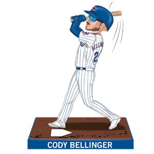 New Chicago Cubs Cody Bellinger Bobblehead: From The 9/21
