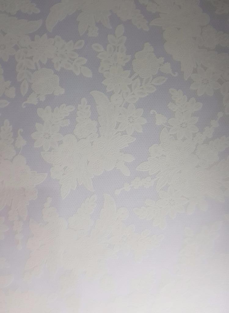 A4 Transparent Paper Vellum Lace Heart 40 30 White Invitations & Cards Making - Picture 3 of 7