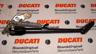 2003-era Ducati many models 70310351A original steering bearing aluminum ringnut