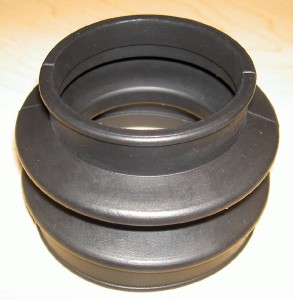 Moto Guzzi Driveshaft U-Joint Rubber Boot 750 850 Ambassador Eldorado 1254-8000