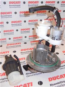 Fuel Pump Ducati 748 916 996 998 ST2 replaces 43040041A ,0580453408 Bomba pompe Fuel Pump Ducati 748 916 996 998 ST2 replaces 43040041A ,0580453408 Bomba pompe