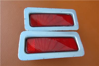 流行り の ブランド - 2024年おすすめのアイテム満載 1969 Side Rear Mopar Orig of Pair Fury Valiant Plymouth ブレスレット・バングル