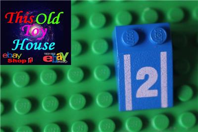 LEGO 3298 ROOF TILE 2X3//25° BRICK PART 3298 CHOICE OF COLOR pre-owned MORE ADDED