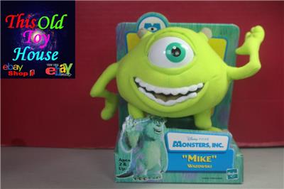 monsters inc little mikey plush for sale