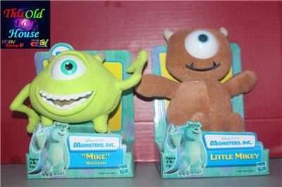 mikey plush
