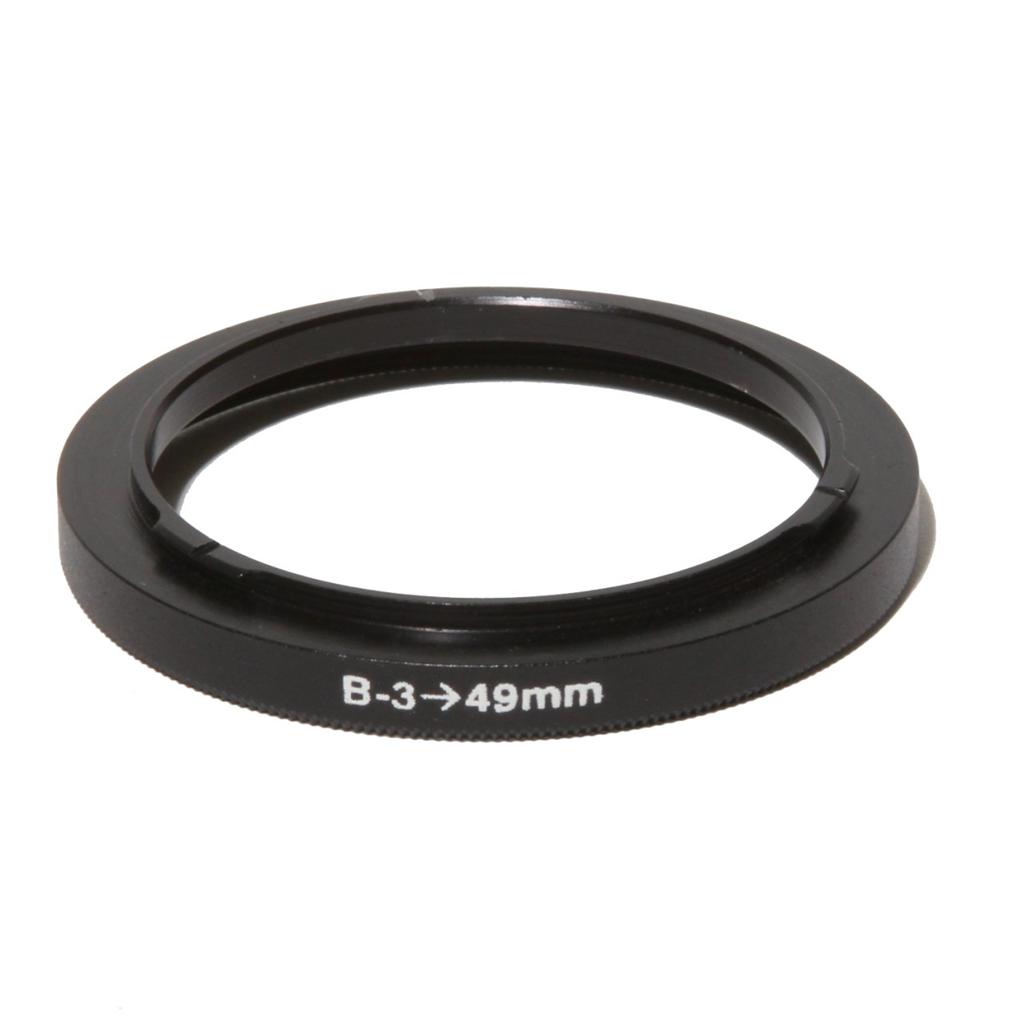 Adattatore Filtro 39mm Per Obiettivo Rollei Rolleiflex TLR Attacco Bay II